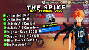 the spike mod