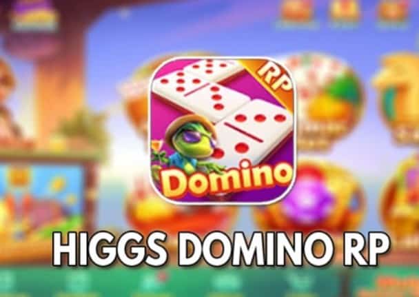 Tentang Higgs Domino RP Apk
