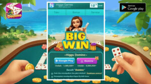 Website Resmi Higgs Domino