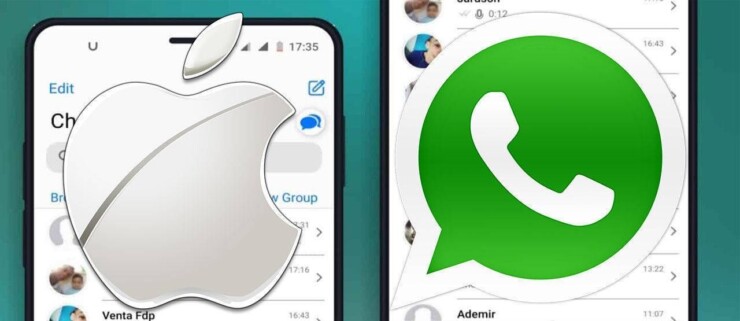 WhatsApp iOS Mod Apk